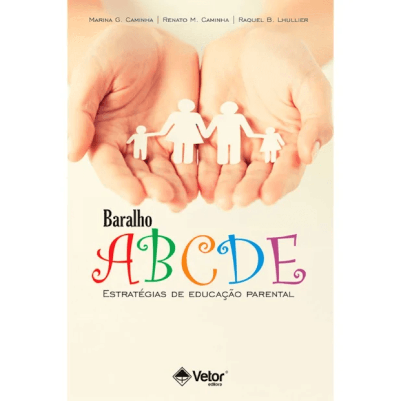 Baralho ABCDE livro de atividades vol2